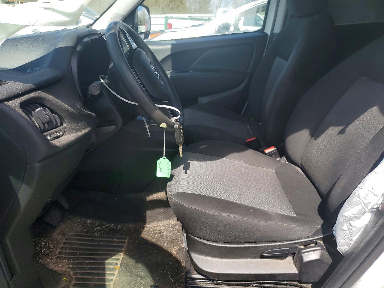 2022 Dodge RAM Promaster City Tradesman