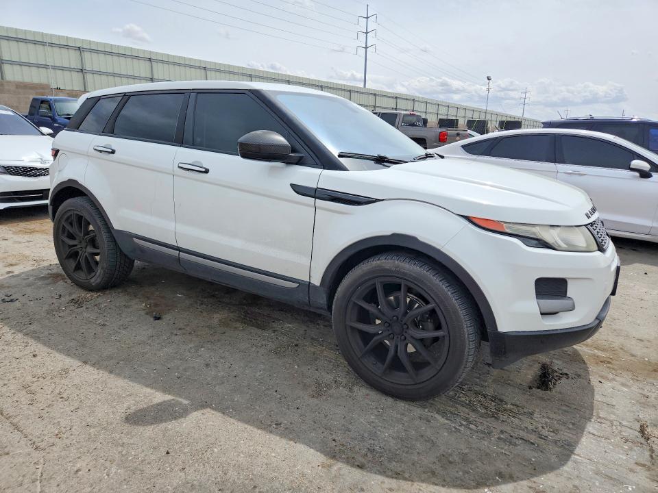 2015 Land Rover Range Rover Evoque Pure