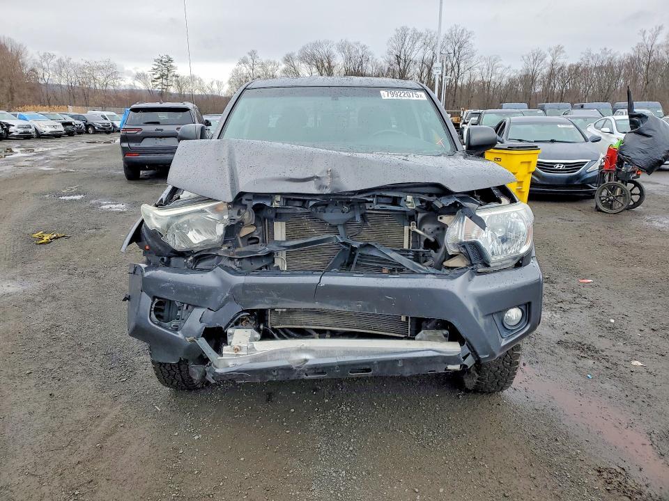 2012 Toyota Tacoma V6