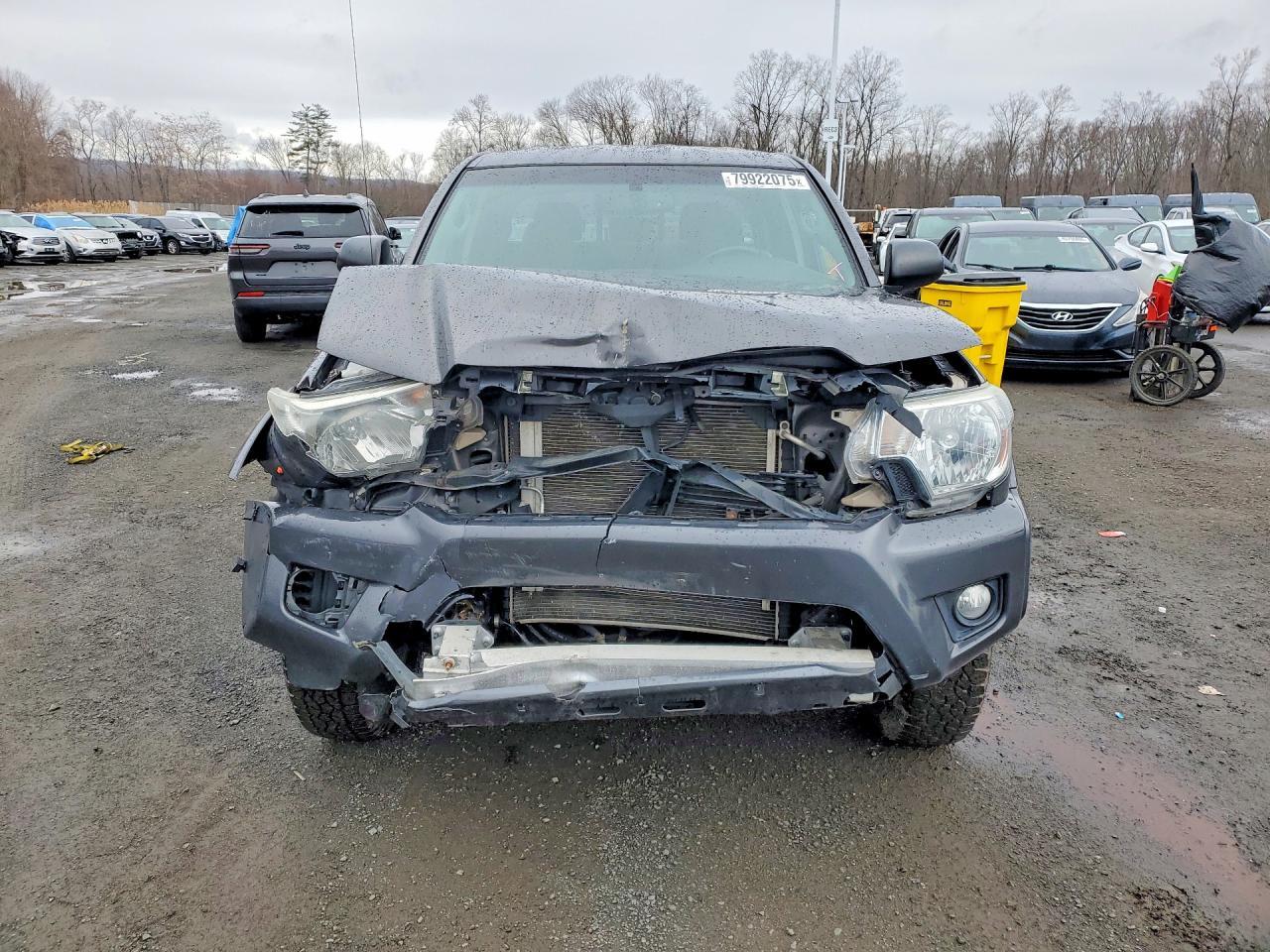 2012 Toyota Tacoma V6