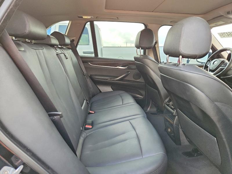 2016 BMW X5 Sdrive35i