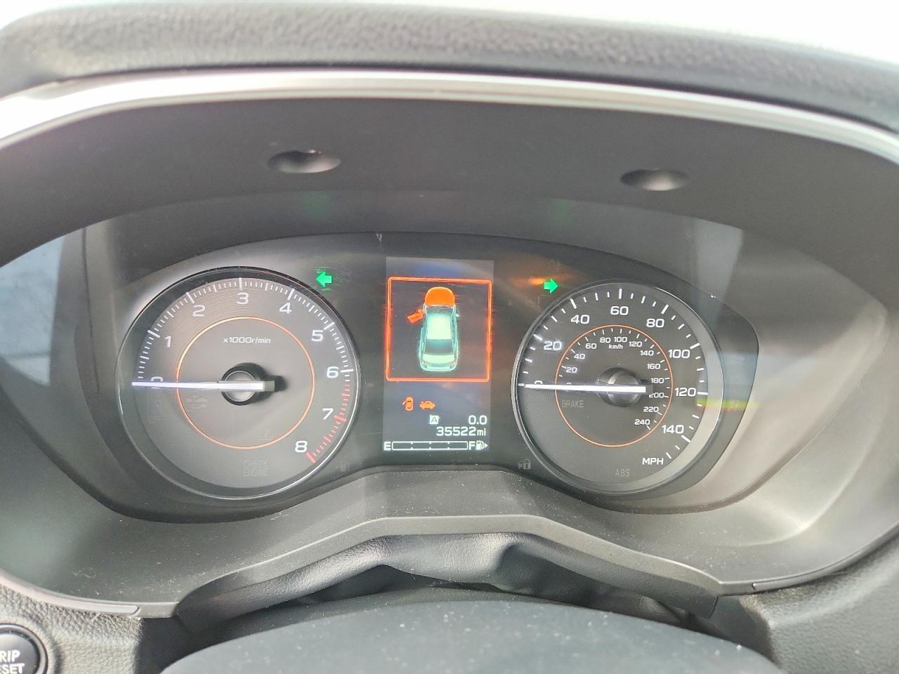 2023 Subaru Crosstrek Premium