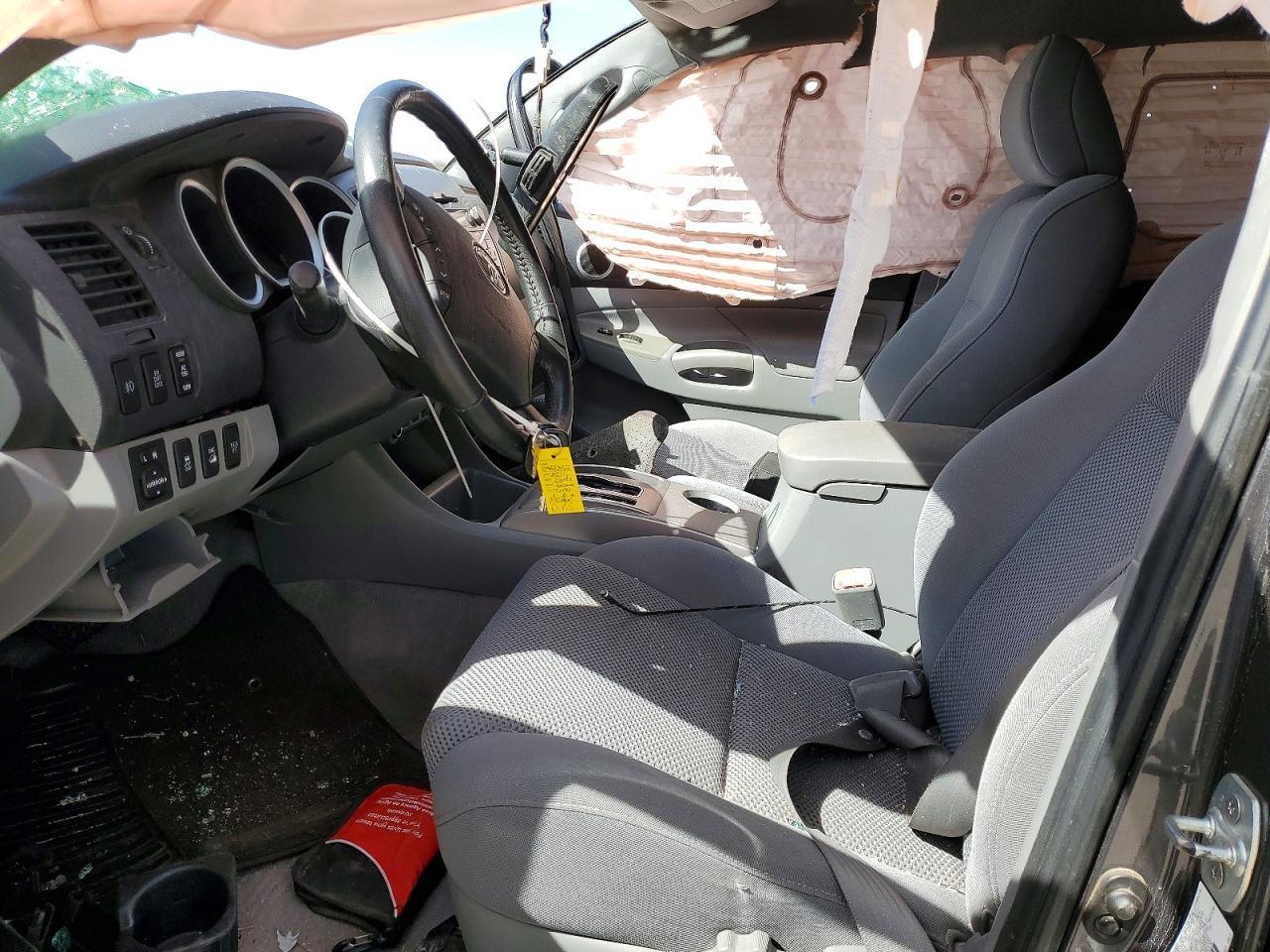 2011 Toyota Tacoma V6