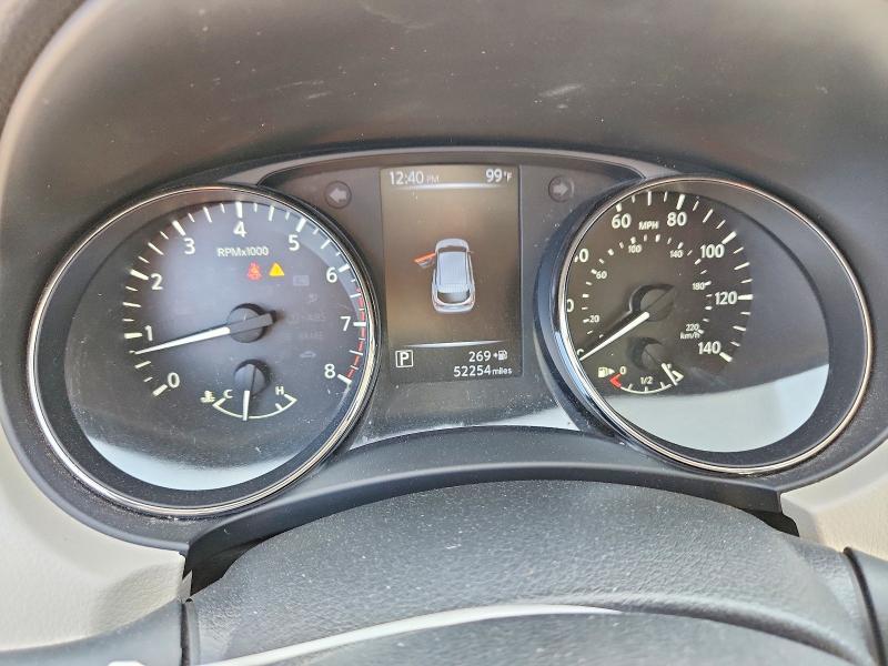 2017 Nissan Rogue Sport sl