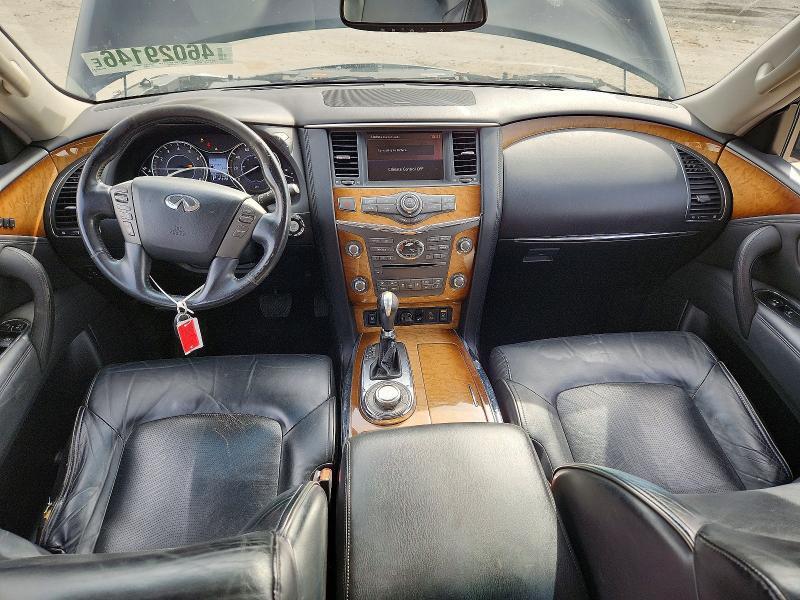 2012 Infiniti Qx56 Base