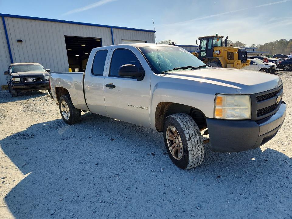 2008 Chevrolet Silverado C1500