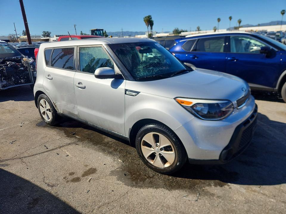2016 KIA Soul Base