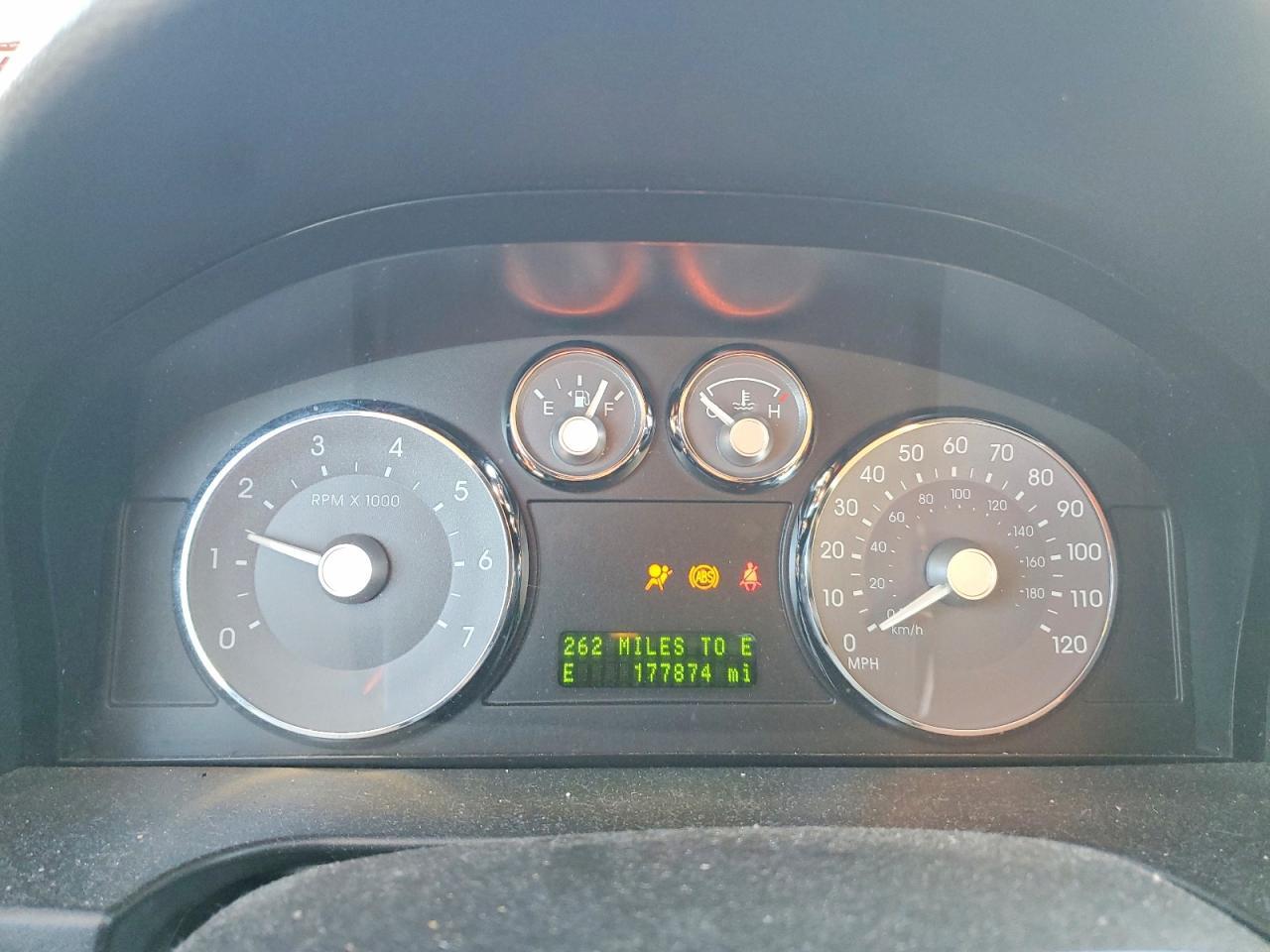2007 Mercury Milan Premier