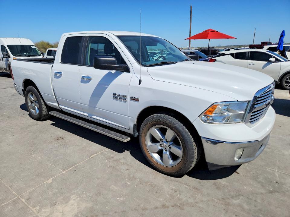 2016 Dodge RAM 1500 SLT