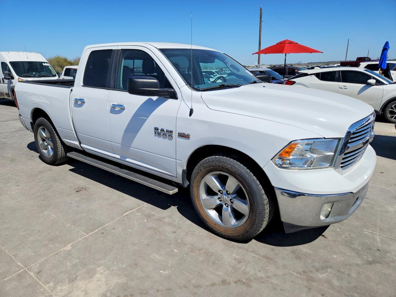 2016 Dodge RAM 1500 SLT