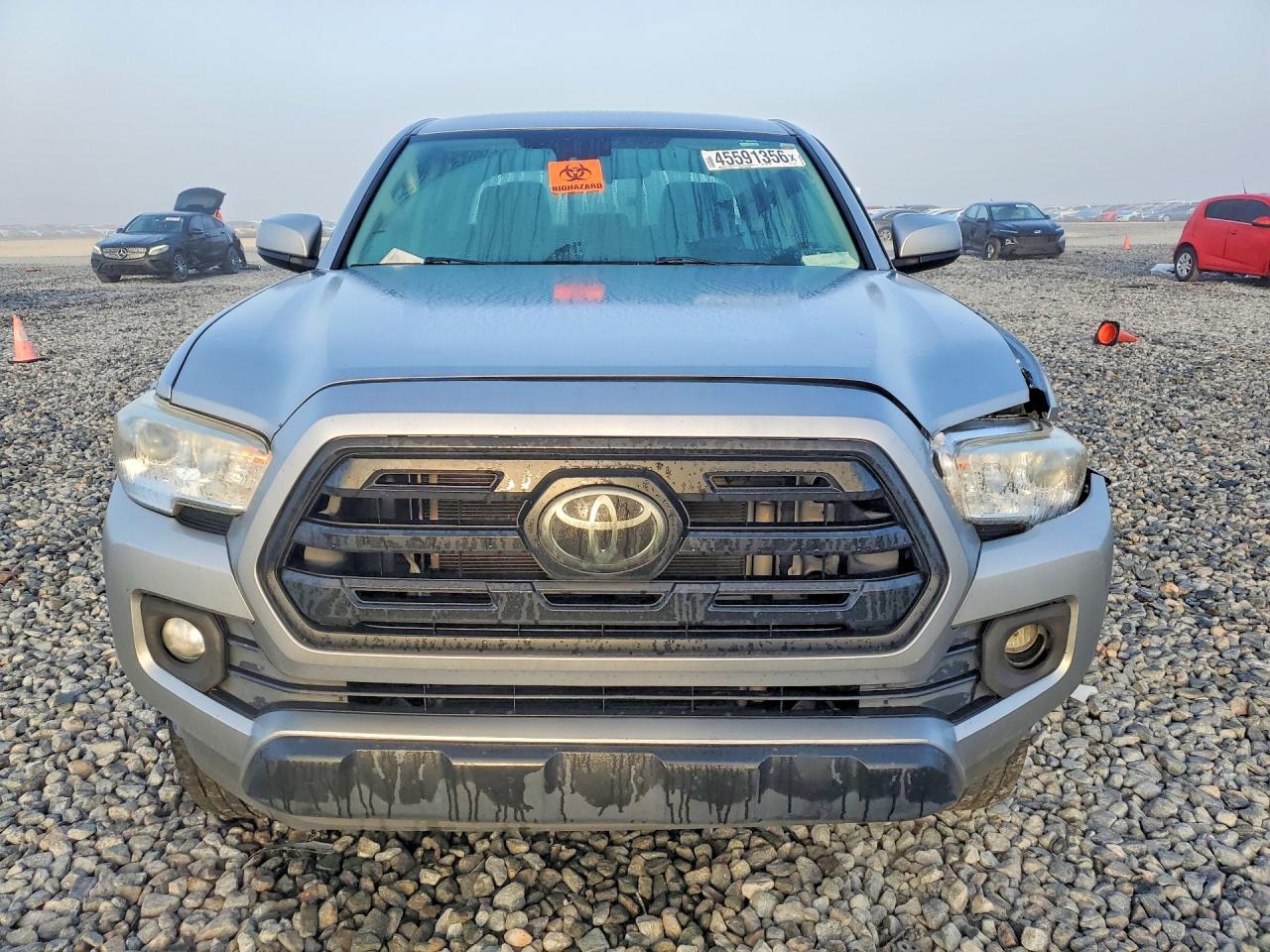 2018 Toyota Tacoma SR