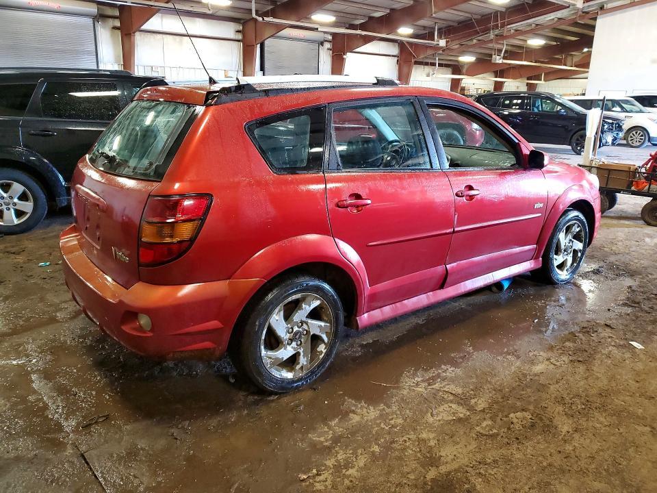 2008 Pontiac Vibe