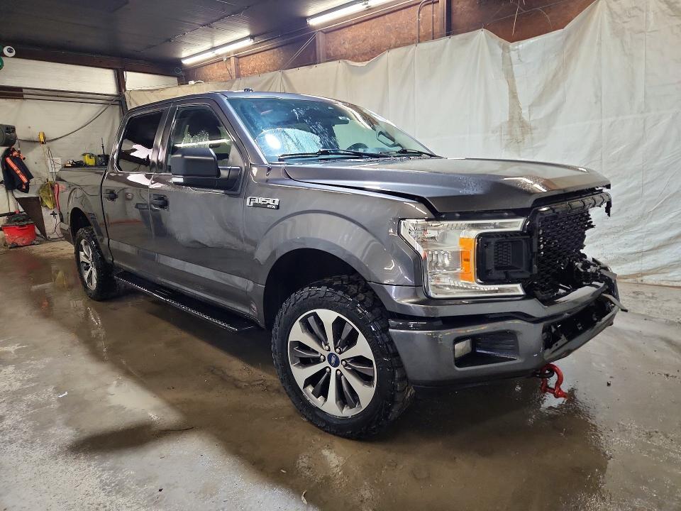 2019 Ford F150 Supercrew