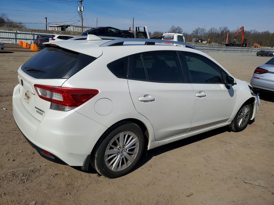 2017 Subaru Impreza Premium