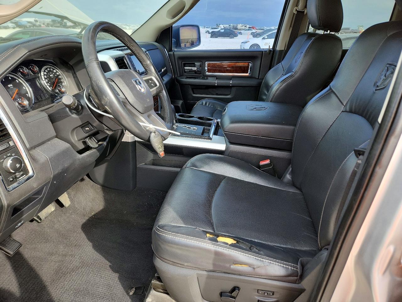 2011 Dodge RAM 1500