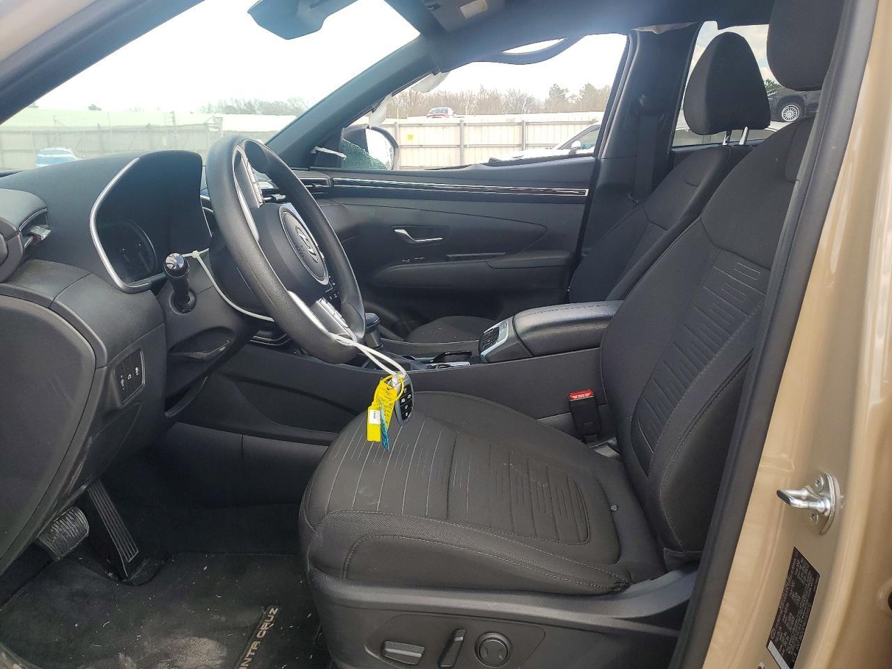 2024 Hyundai Santa Cruz SEL