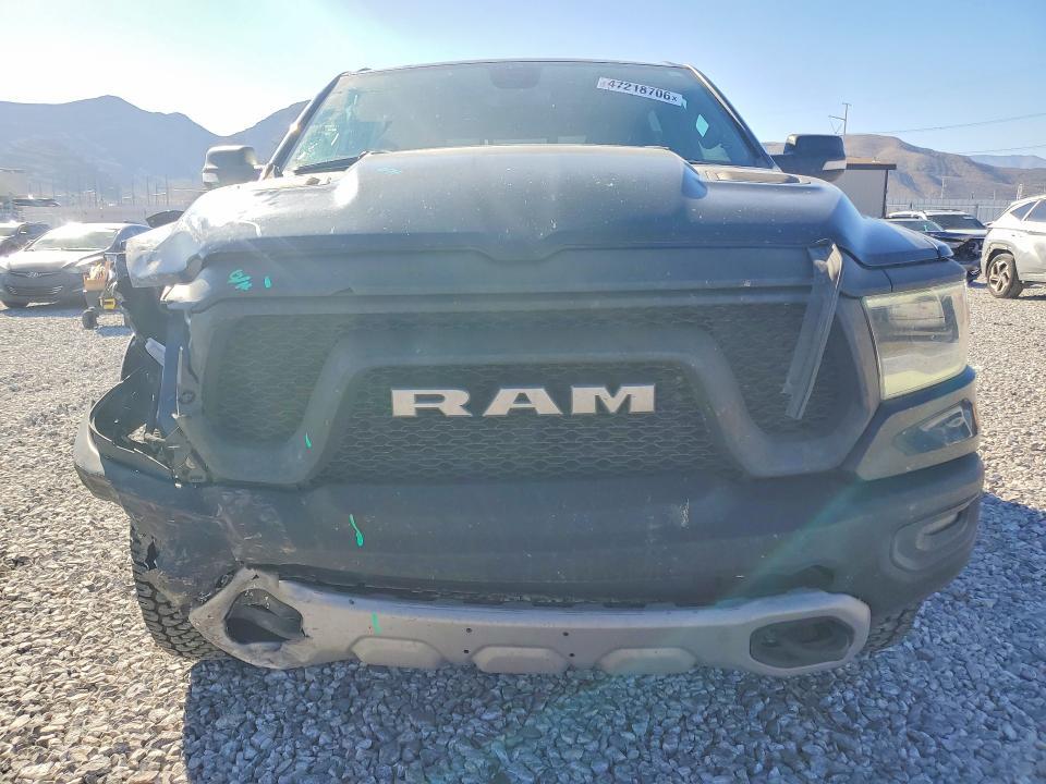 2019 Dodge Ram 1500 Rebel