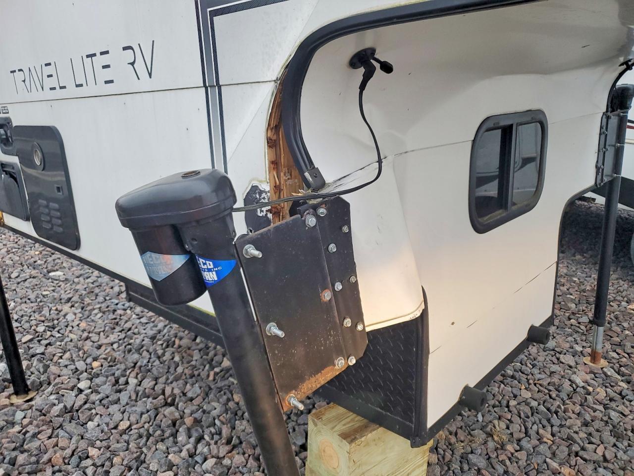 2021 Travellite 2021 Travel Lite Camper
