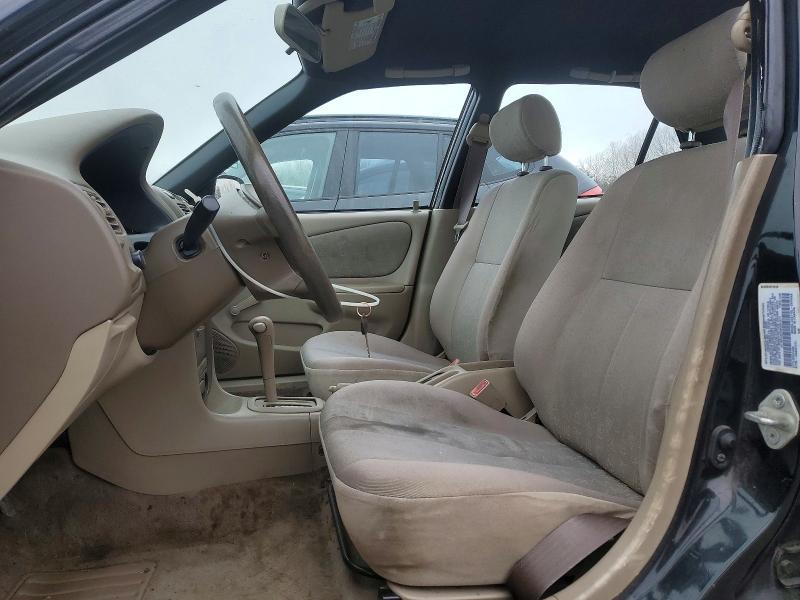 1998 Toyota Corolla ve