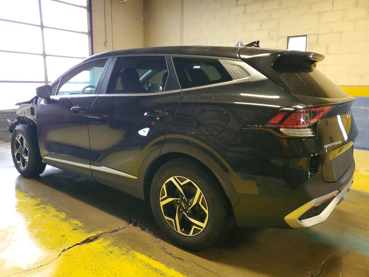 2024 KIA Sportage lx