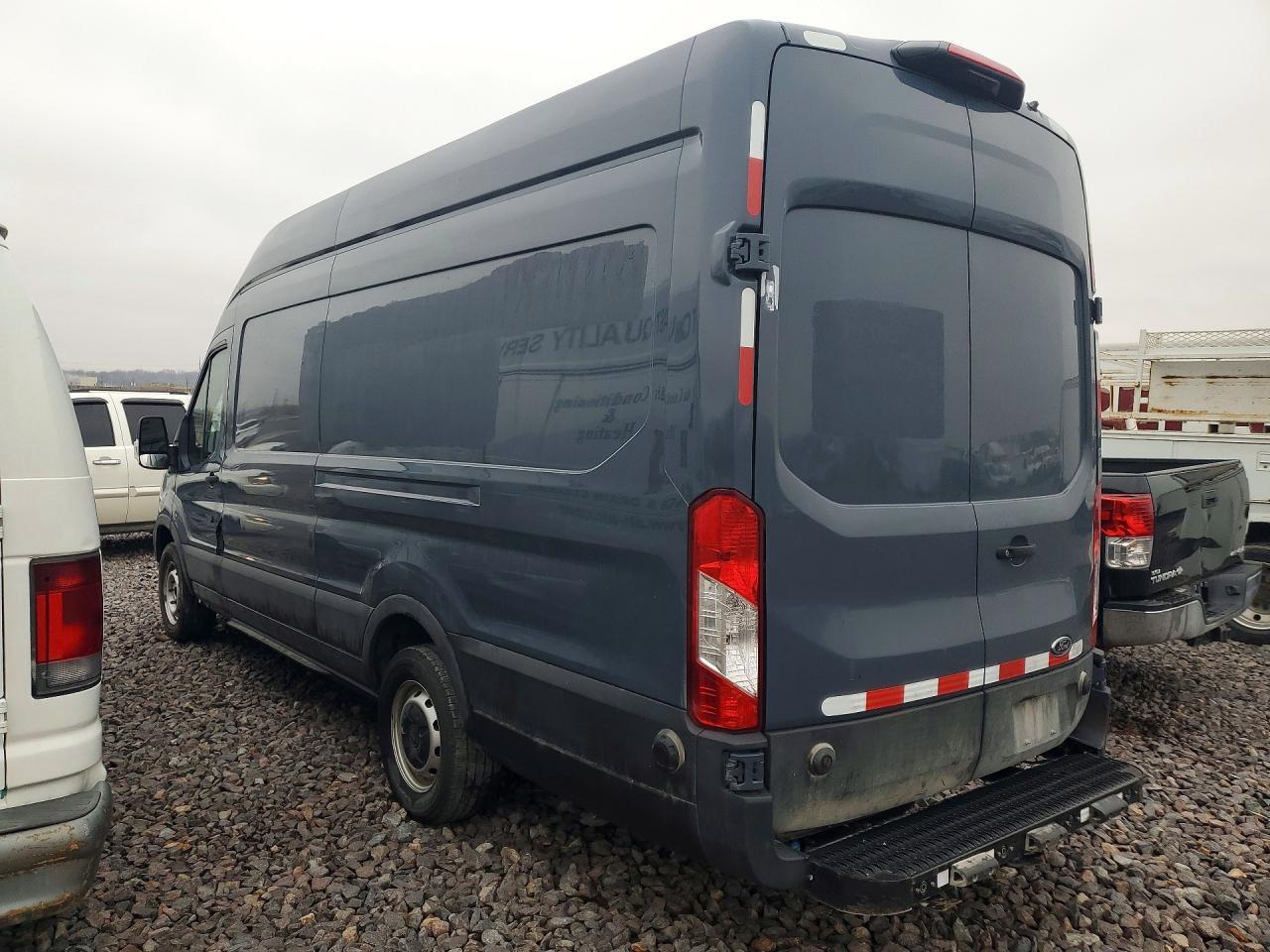 2020 Ford Transit 250 Delivery van