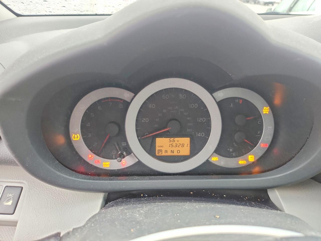 2012 Toyota Rav4 Base