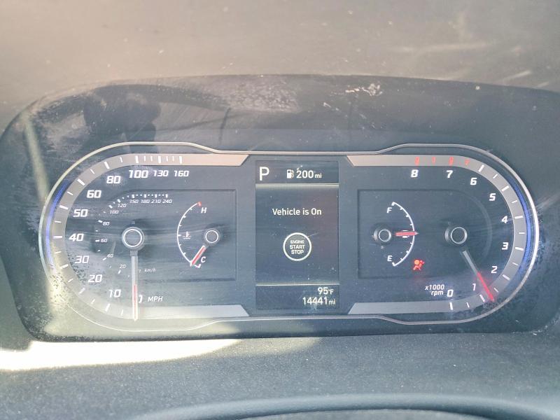 2024 Hyundai Santa Cruz SEL
