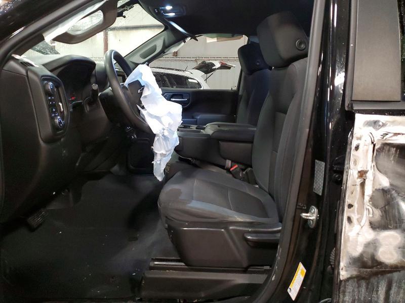 2019 Chevrolet Silverado K1500 Trail Boss Custom