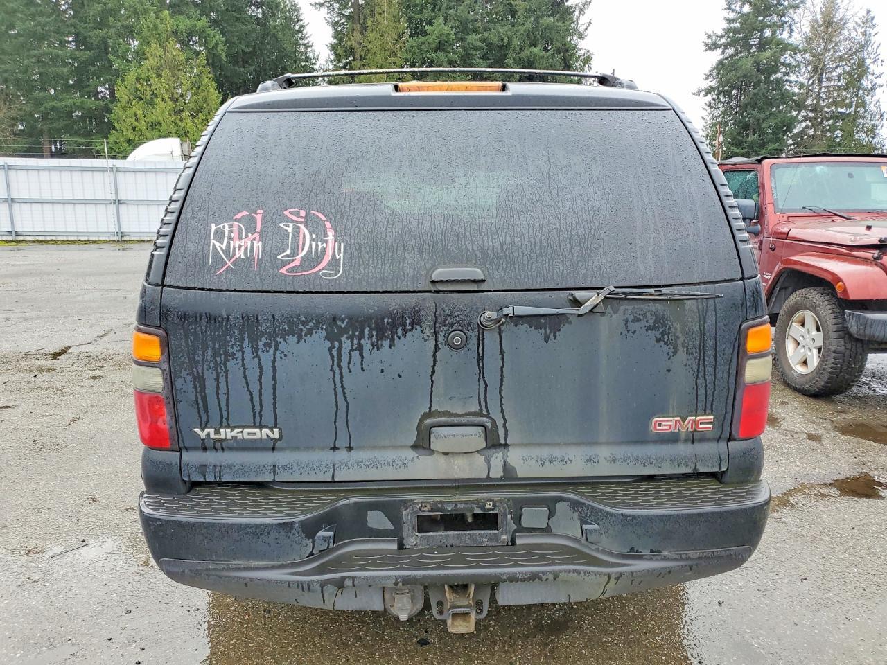 2006 GMC Yukon Denali