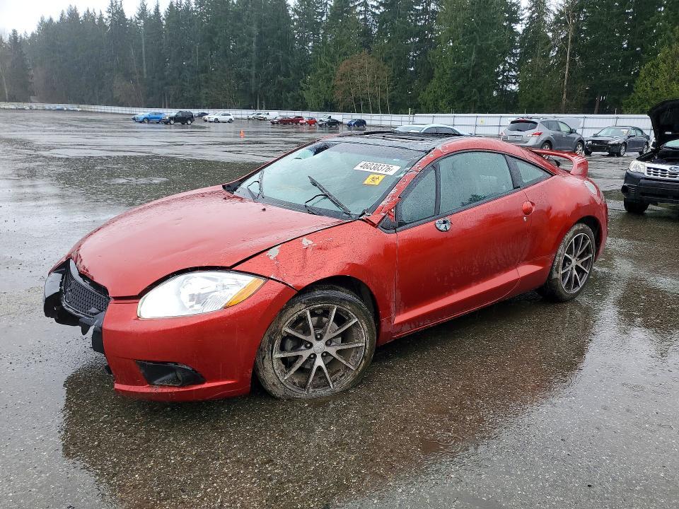 2011 Mitsubishi Eclipse gt