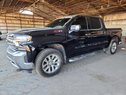 2021 Chevrolet Silverado K1500 LTZ en venta en Phoenix, AZ