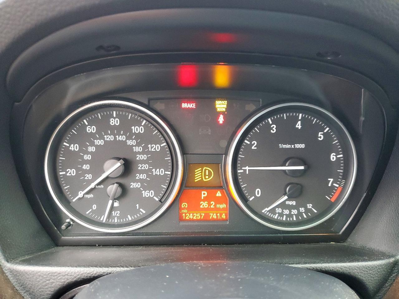 2009 BMW 328 xi Sulev