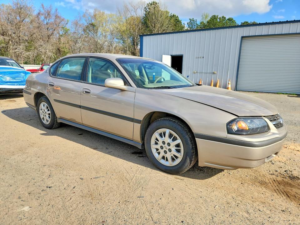 2002 Chev Impala