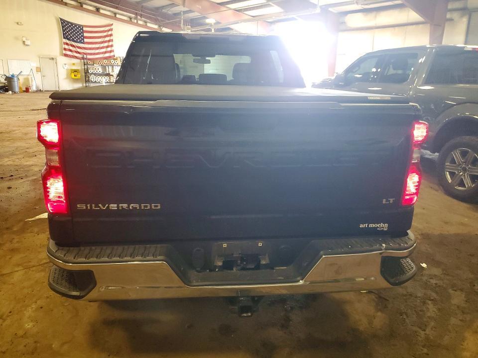 2020 Chevrolet Silverado K1500 LT