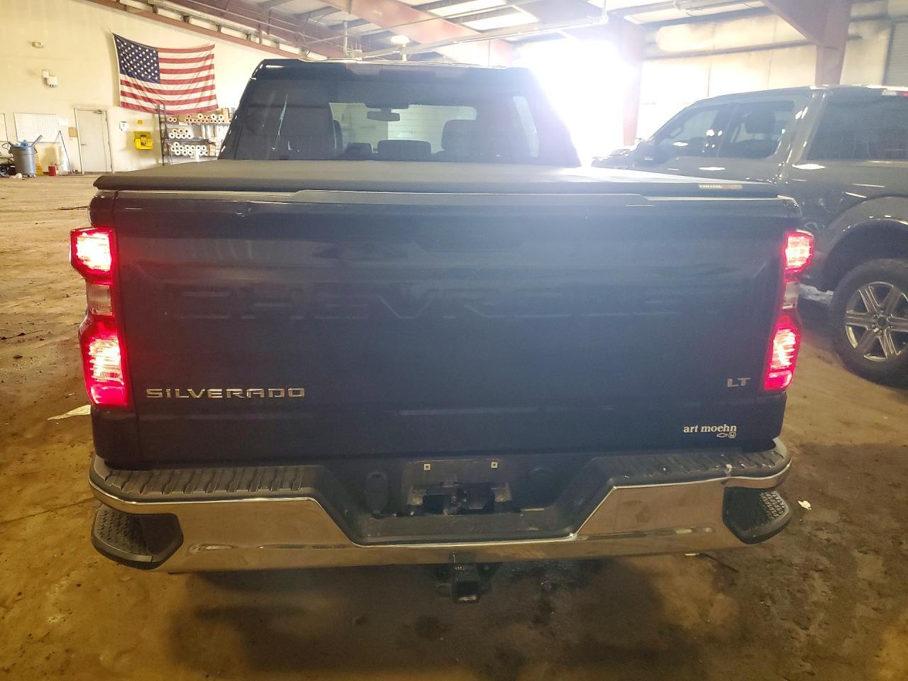 2020 Chevrolet Silverado K1500 LT