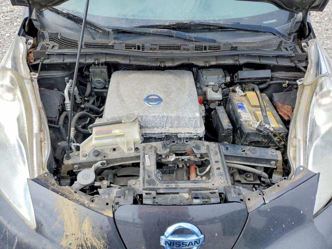 2013 Nissan Leaf