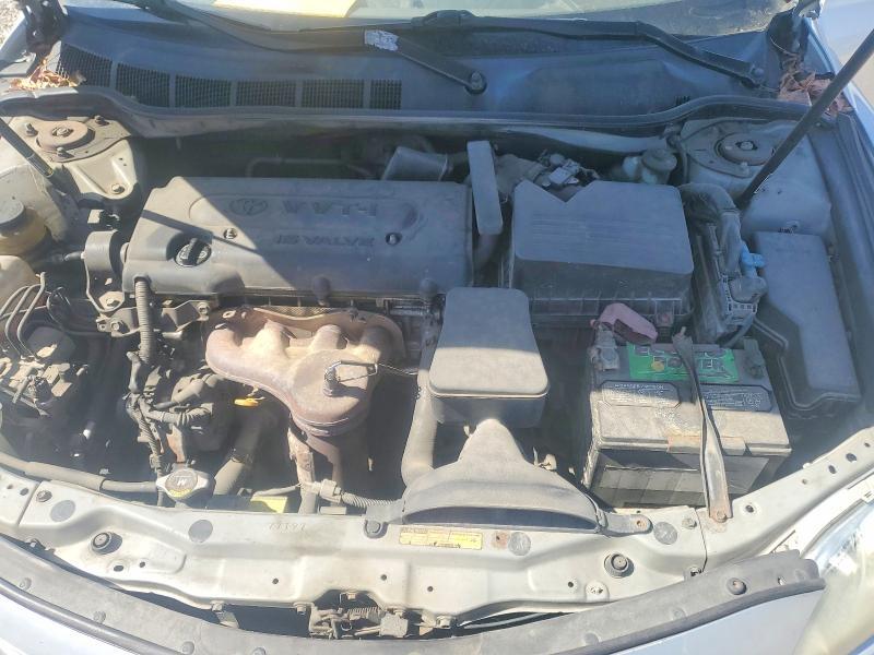 2007 Toyota Camry le