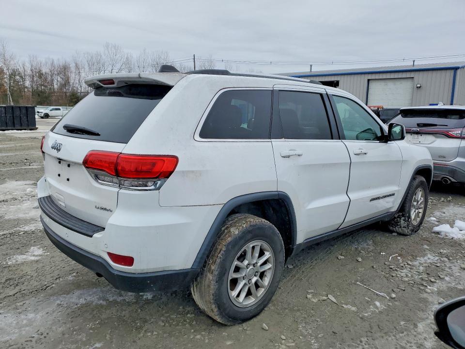 2018 Jeep Grand Cherokee Laredo