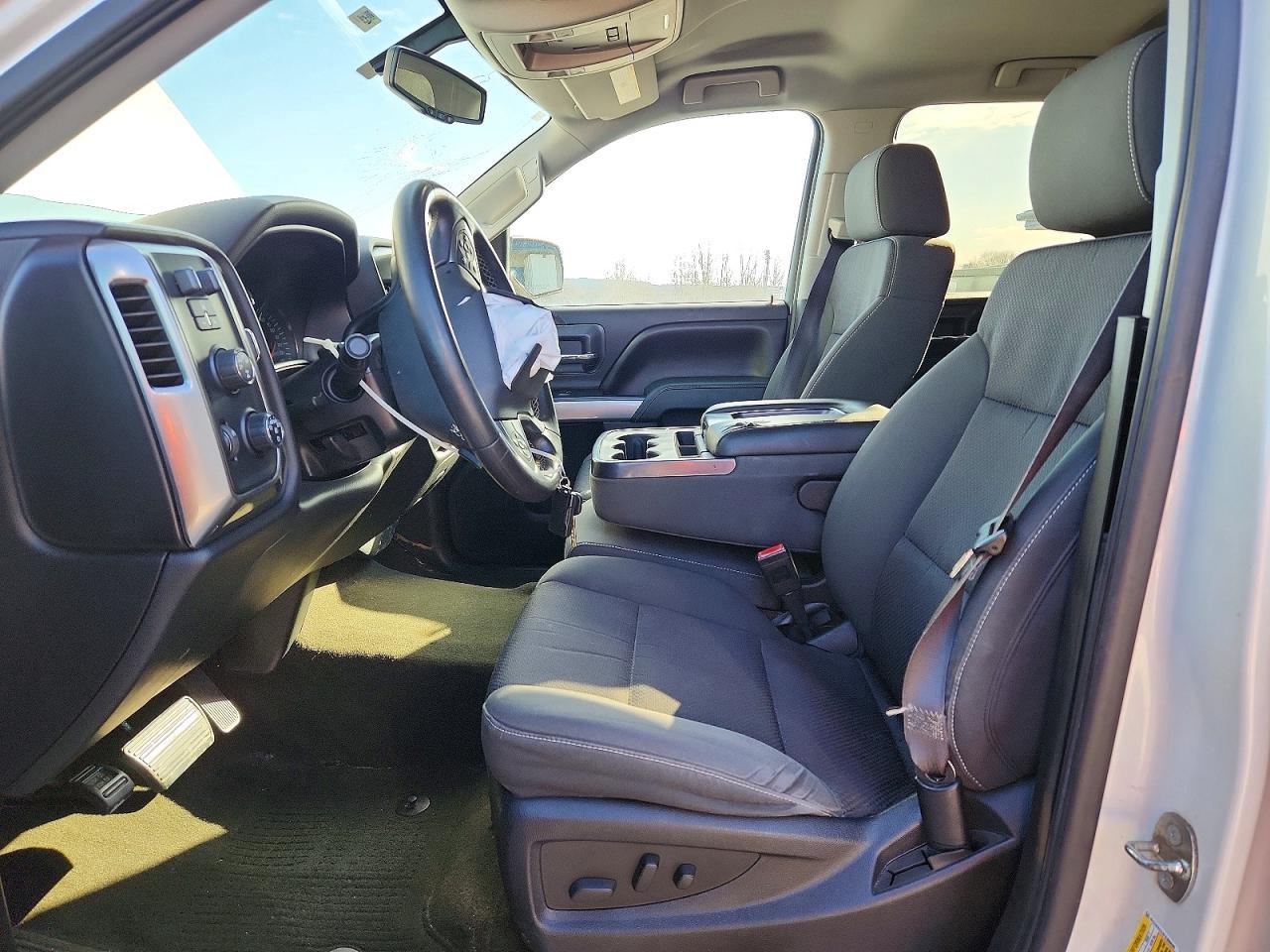 2015 Chevrolet Silverado K1500 LT