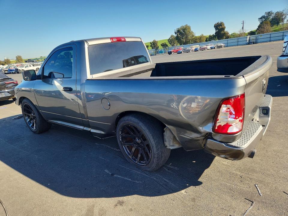 2011 Dodge RAM 1500