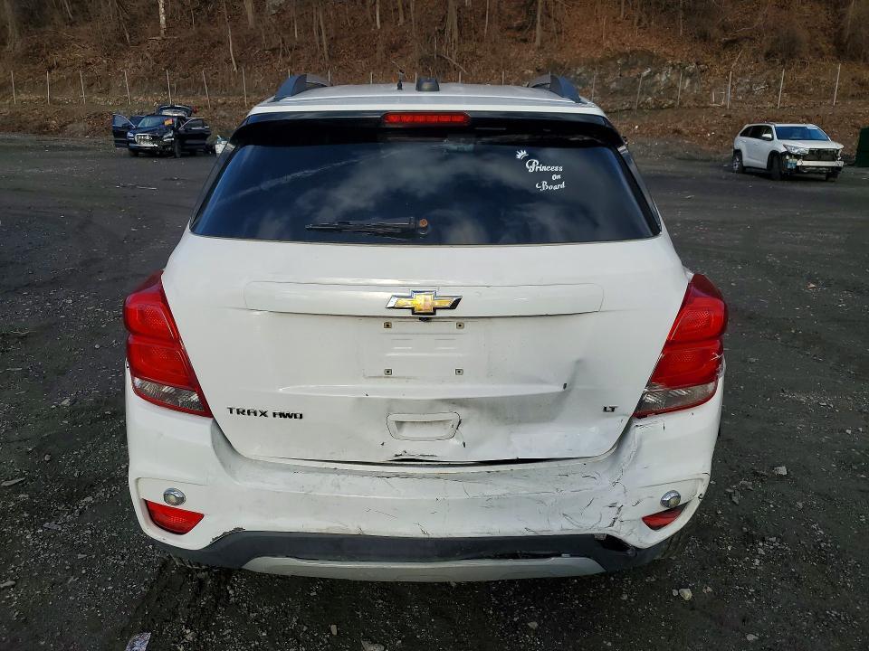 2018 Chevrolet Trax 1LT