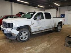 GMC Sierra K2500 slt Vehiculos salvage en venta: 2011 GMC Sierra K2500 slt