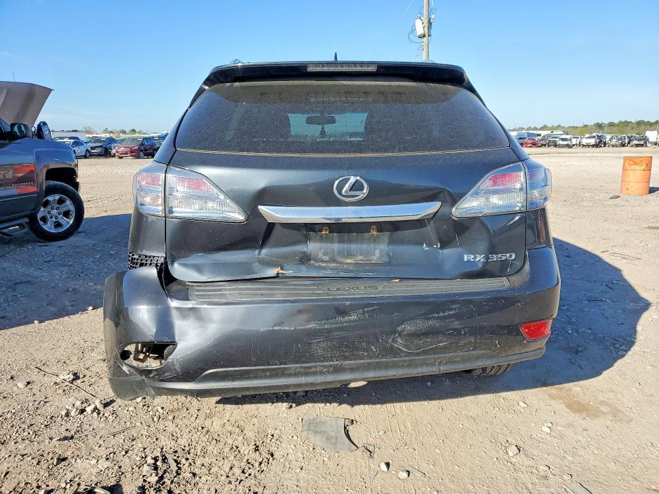 2011 Lexus Rx 350 Base