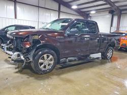 Ford salvage cars for sale: 2019 Ford F150 Super Cab