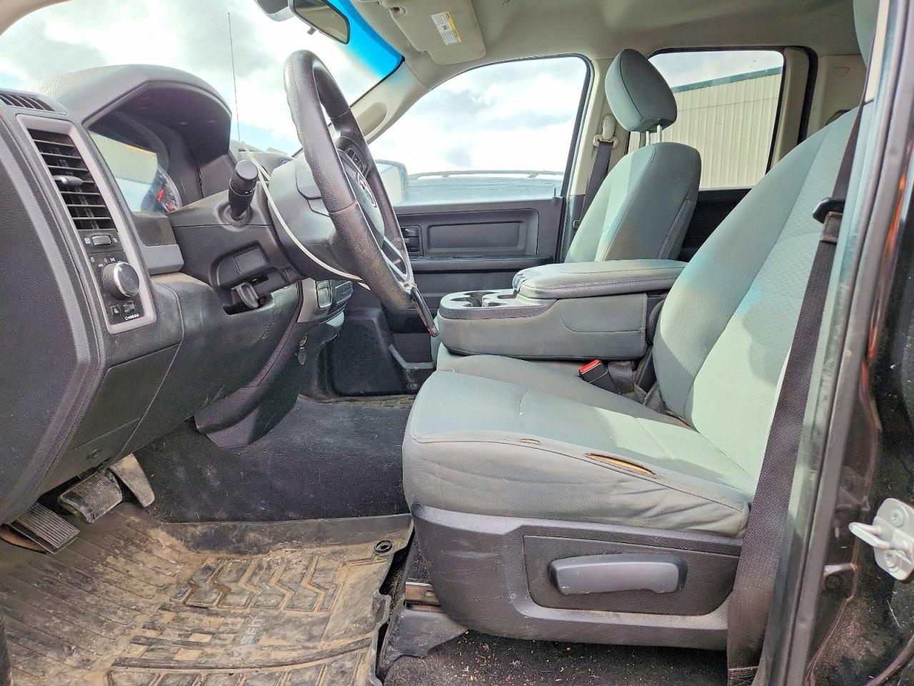 2017 Dodge Ram 1500 st