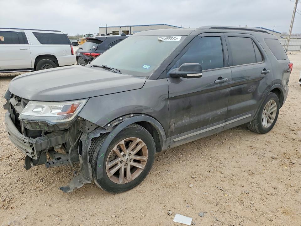 2016 Ford Explorer xlt