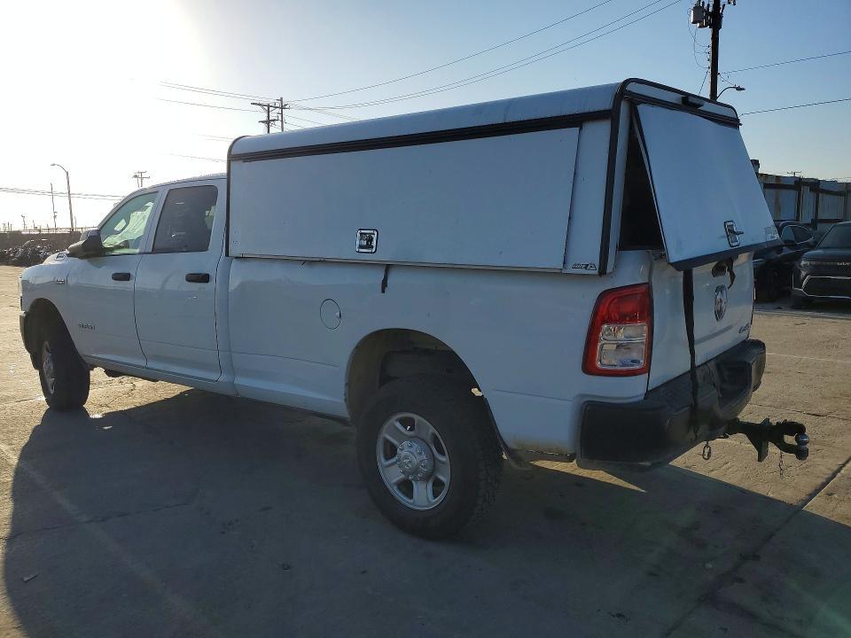 2022 Dodge RAM 2500 Tradesman