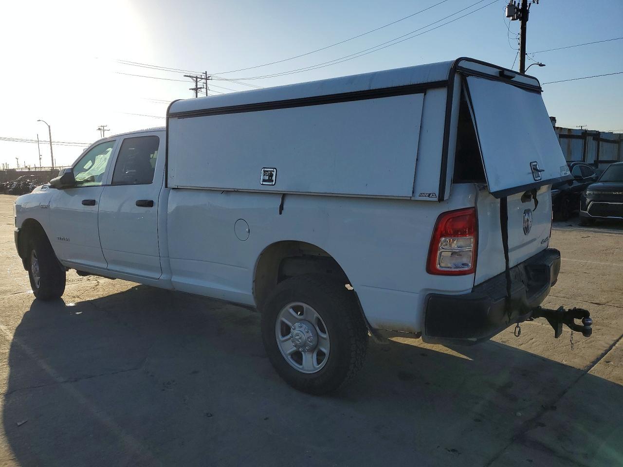 2022 Dodge RAM 2500 Tradesman