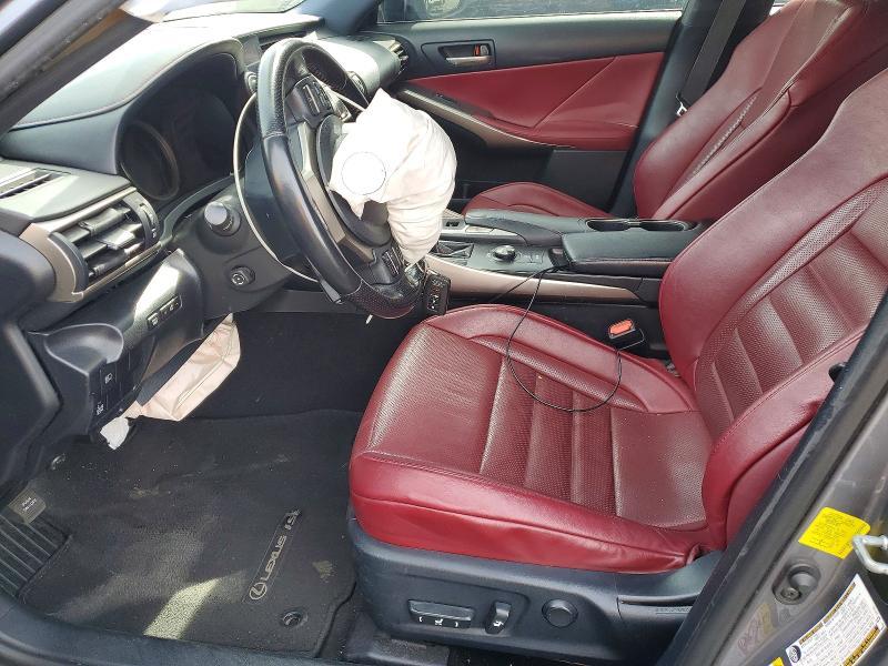 2018 Lexus Is 350 Base