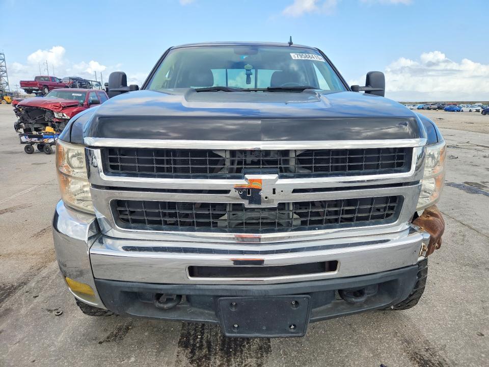 2009 Chevrolet Silverado C2500 Heavy Duty LTZ